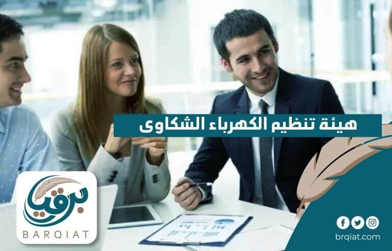 هيئة تنظيم الكهرباء الشكاوى